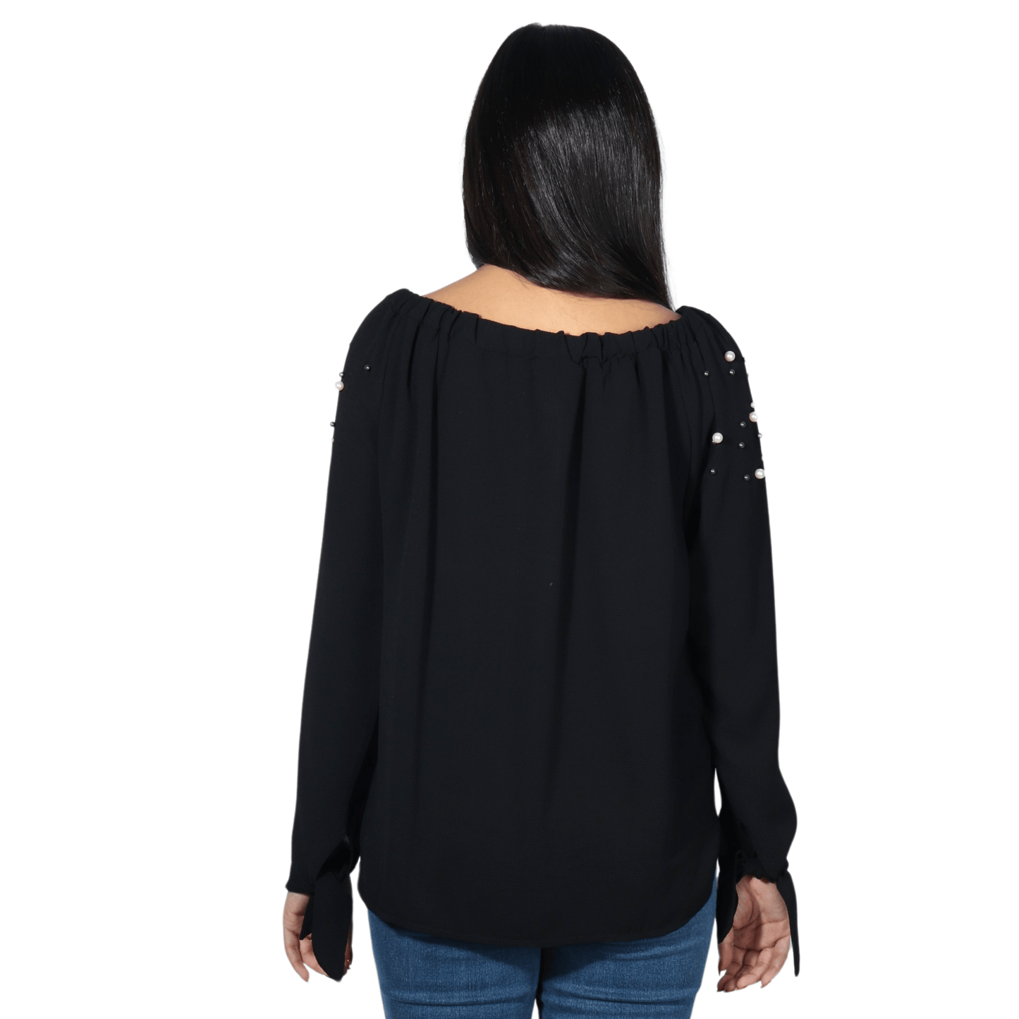 BRANDS & BEYOND Womens Tops Pull Over Top