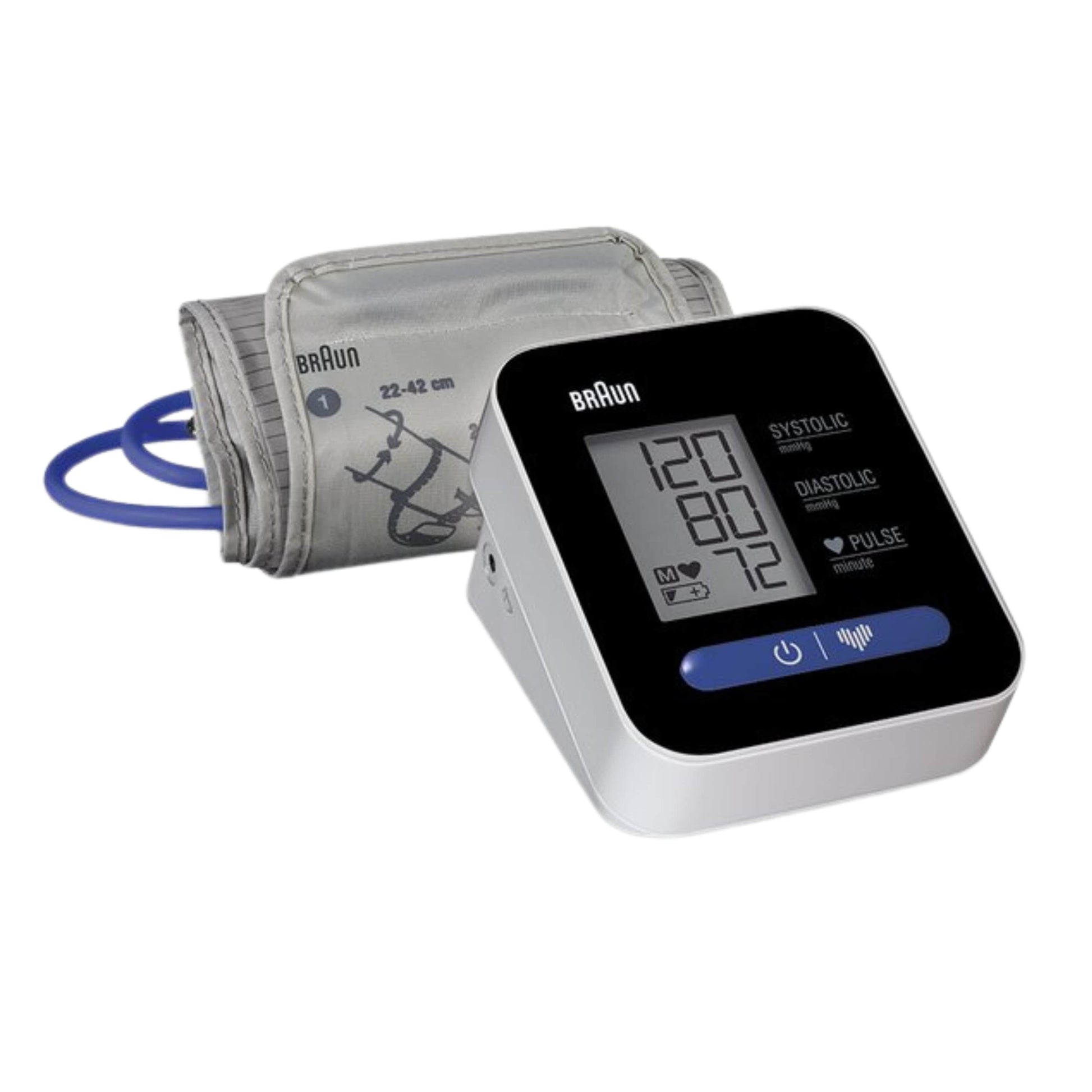 BRAUN Health Care BRAUN - Exactfit Blood Pressure Monitor