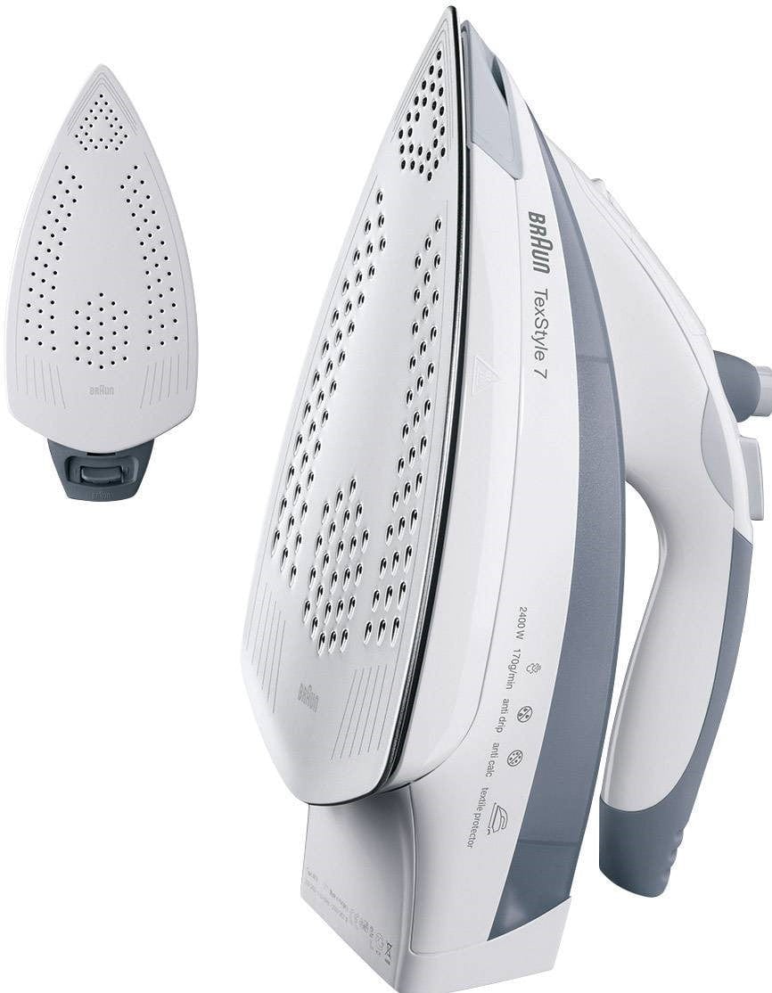 BRAUN Home Appliances & Accessories BRAUN - Steam Iron TS775 TexStyle7