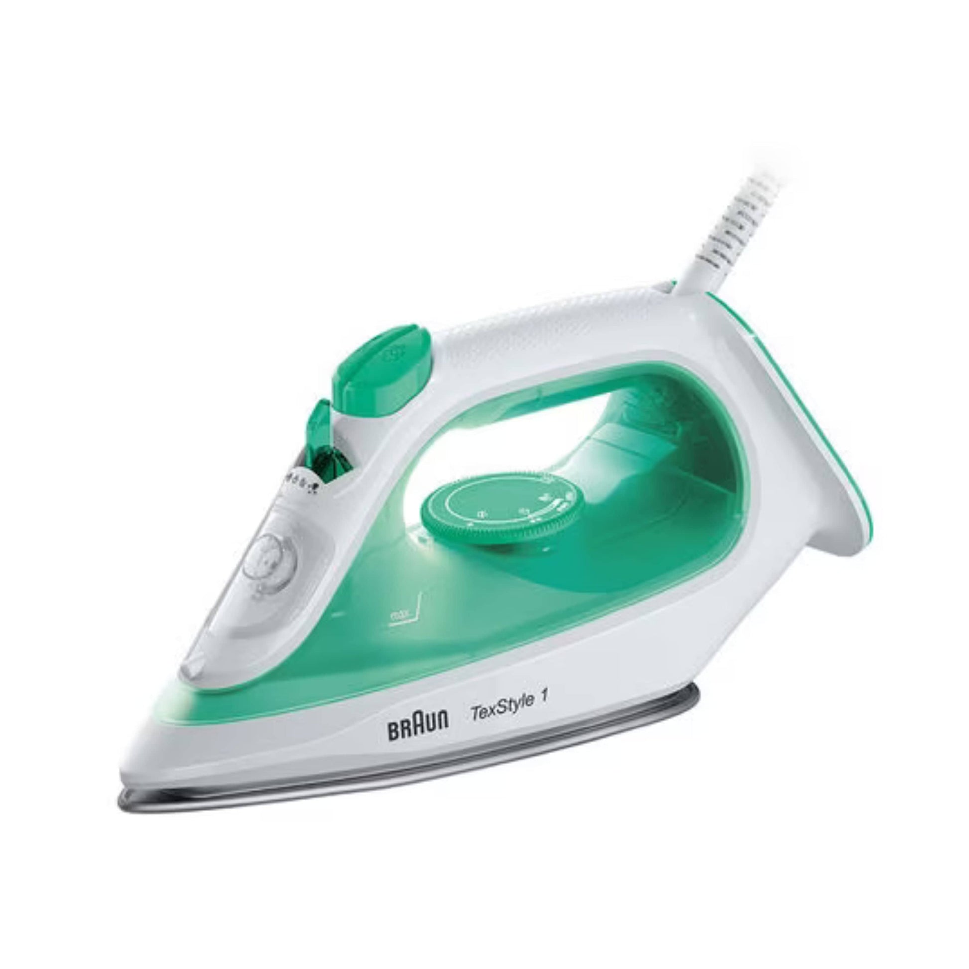 BRAUN Home Appliances & Accessories BRAUN - TexStyle 1 Steam Iron SI 1040