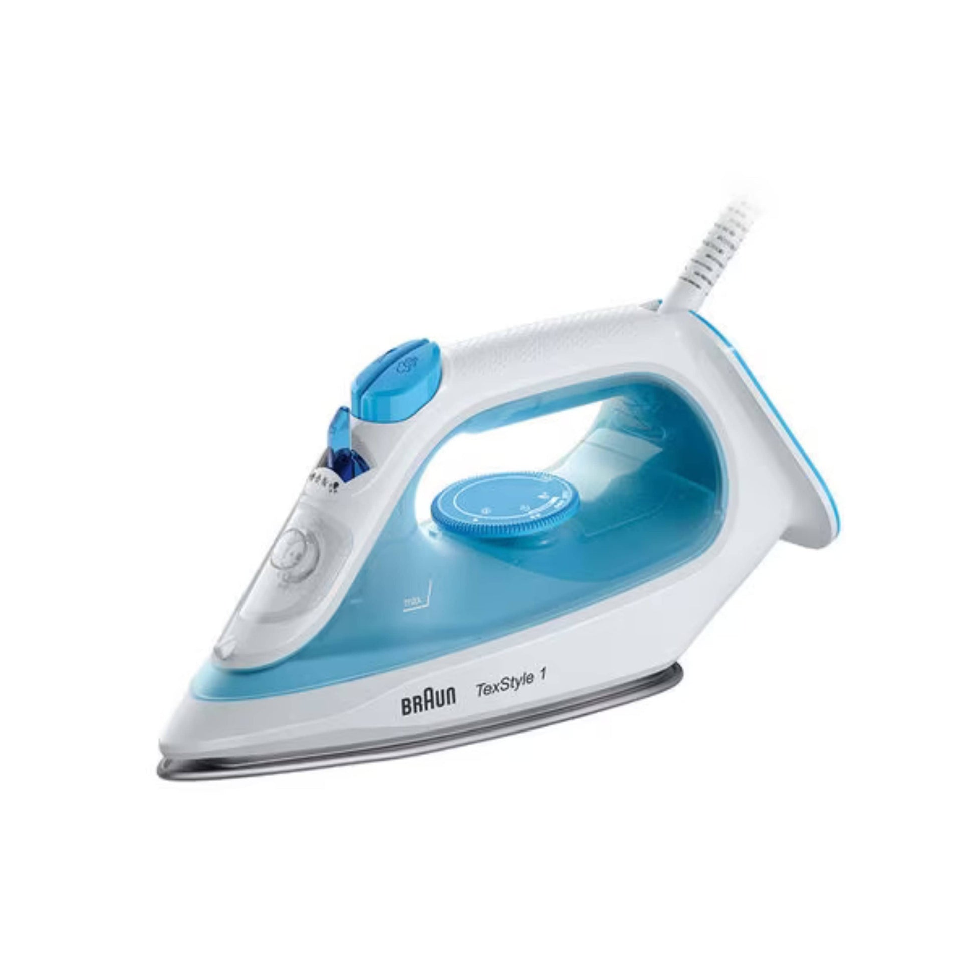 BRAUN Home Appliances & Accessories BRAUN - TexStyle 1 Steam Iron SI 1050