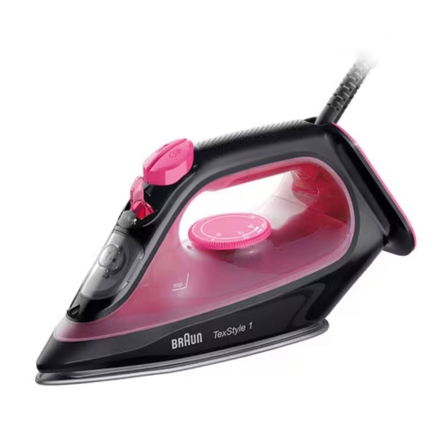 BRAUN Home Appliances & Accessories BRAUN - TexStyle 1 Steam Iron SI 1070