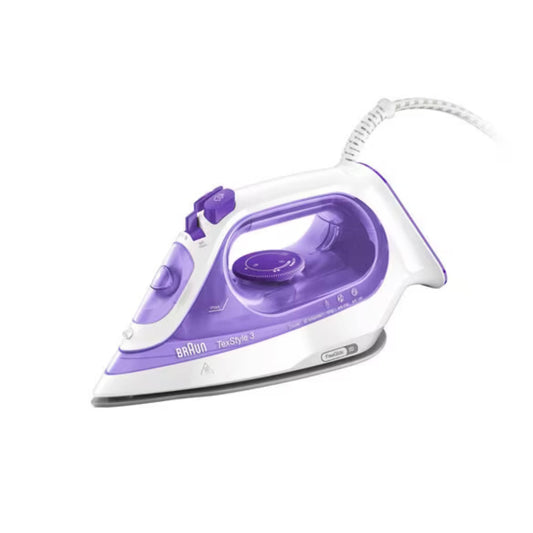 BRAUN Home Appliances & Accessories BRAUN - TexStyle 3 Steam iron SI 3042