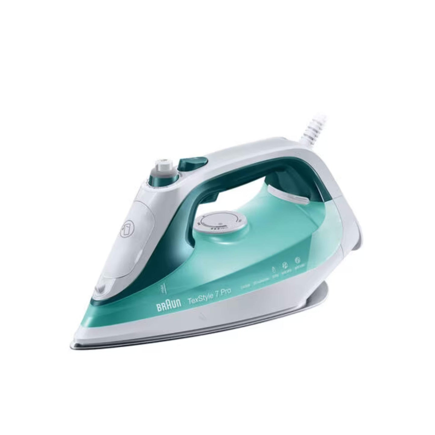 BRAUN Home Appliances & Accessories BRAUN - TexStyle 7 Pro Steam iron SI 7042