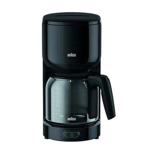 BRAUN Kitchen Appliances BRAUN - Coffee Machine KF3100BK