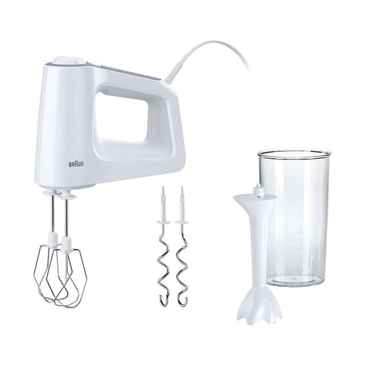 BRAUN Kitchen Appliances BRAUN - MultiMix 3 Handmixer 500 Watt