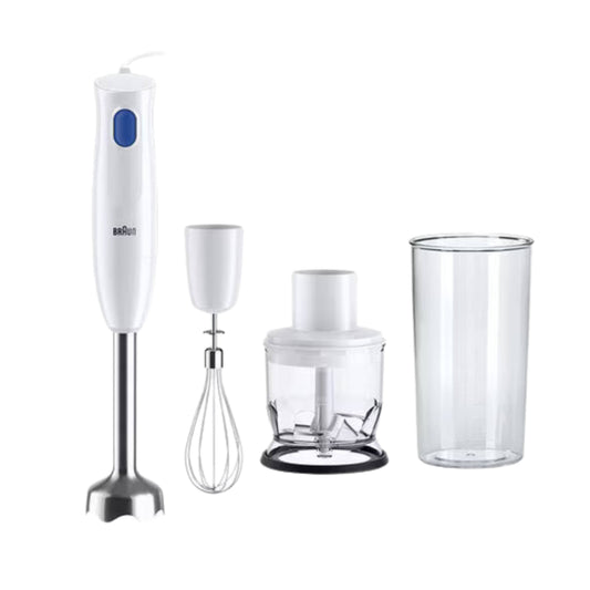 BRAUN Kitchen Appliances BRAUN - MultiQuick 1 Hand blender MQ10.202M WH