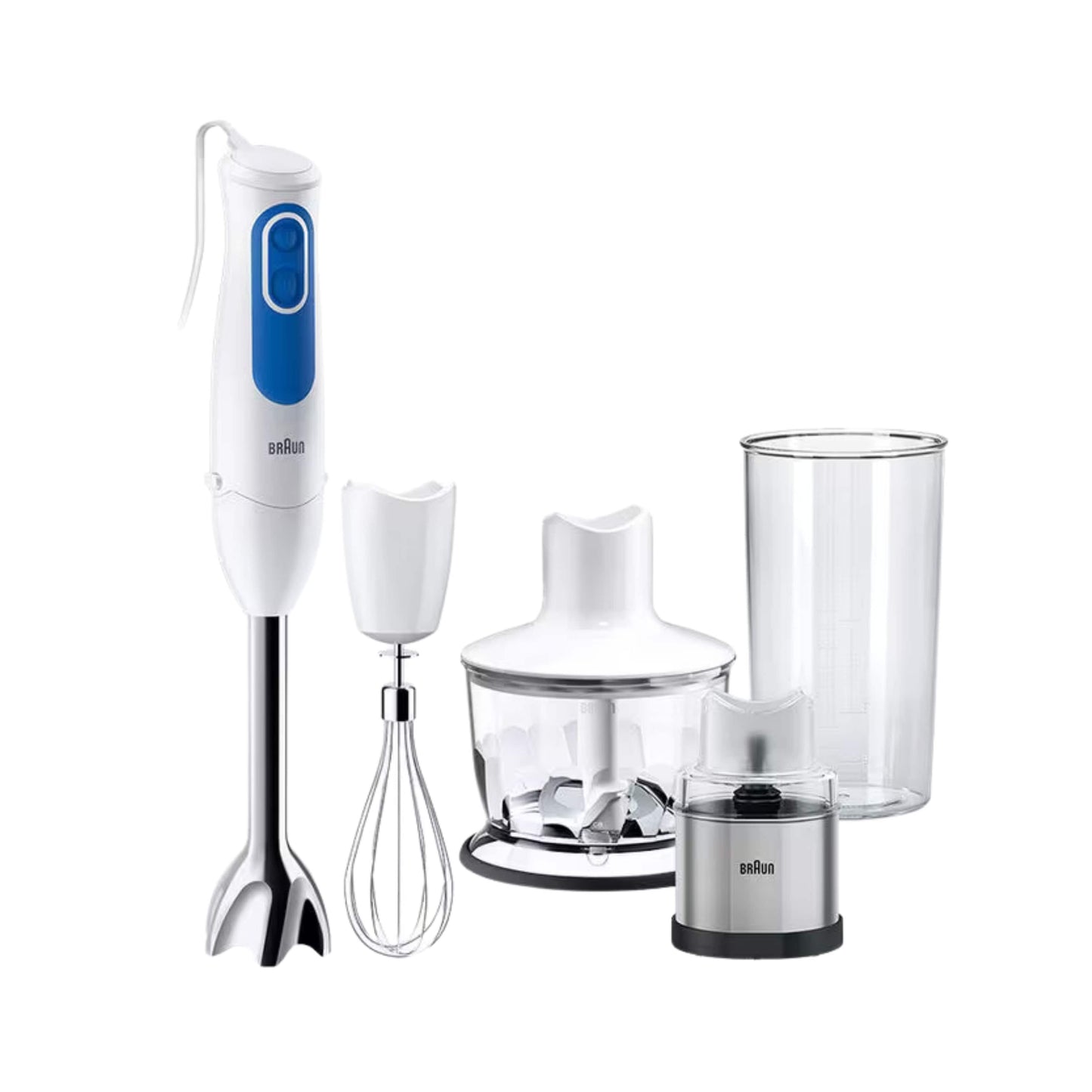 BRAUN Kitchen Appliances BRAUN - MultiQuick 3 Hand blender MQ 3038 Spice+