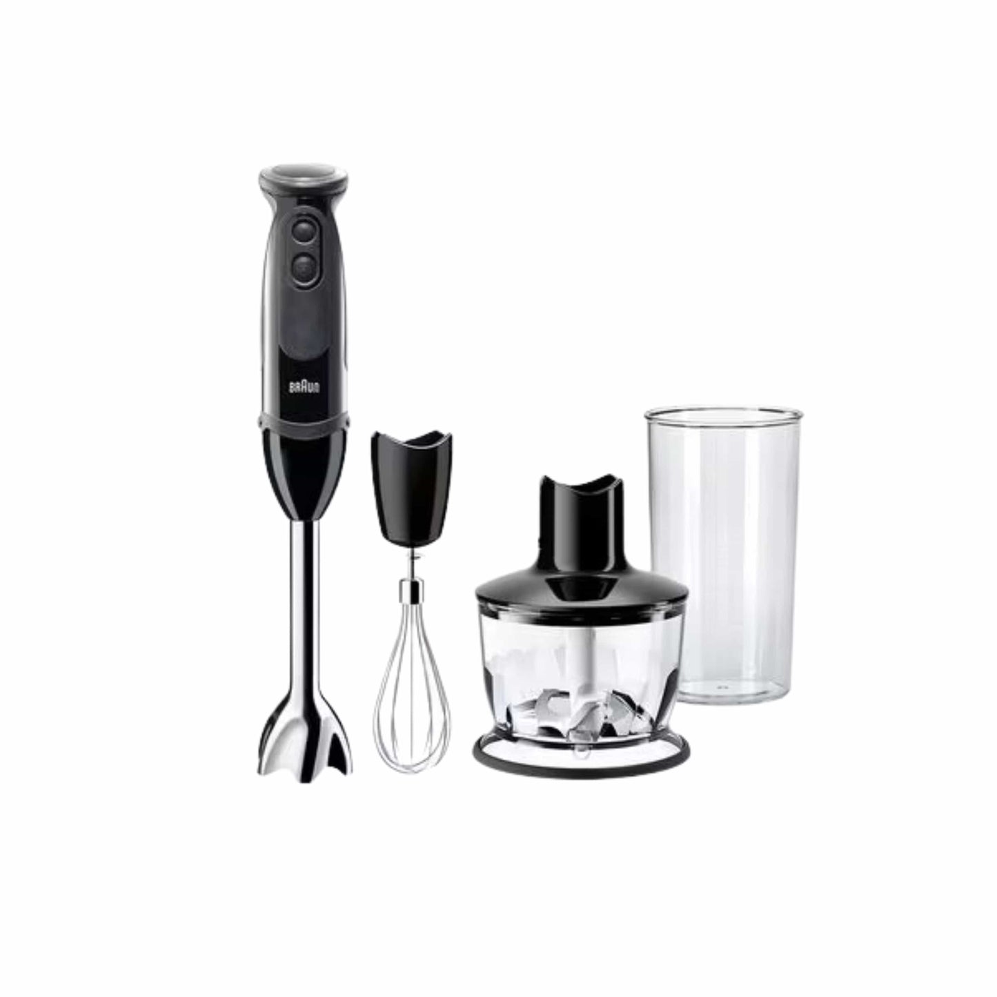 BRAUN Kitchen Appliances BRAUN - MultiQuick 5 Vario Hand blender MQ 5235 BK