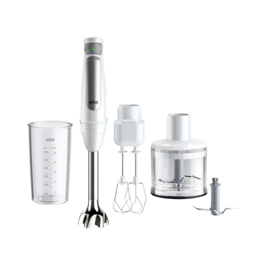 BRAUN Kitchen Appliances BRAUN -  Multiquick 7 MQ 7035i WH Hand Blender 1000W