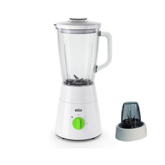 BRAUN Kitchen Appliances BRAUN - Power Blend 1 Jug Blender and Chopper