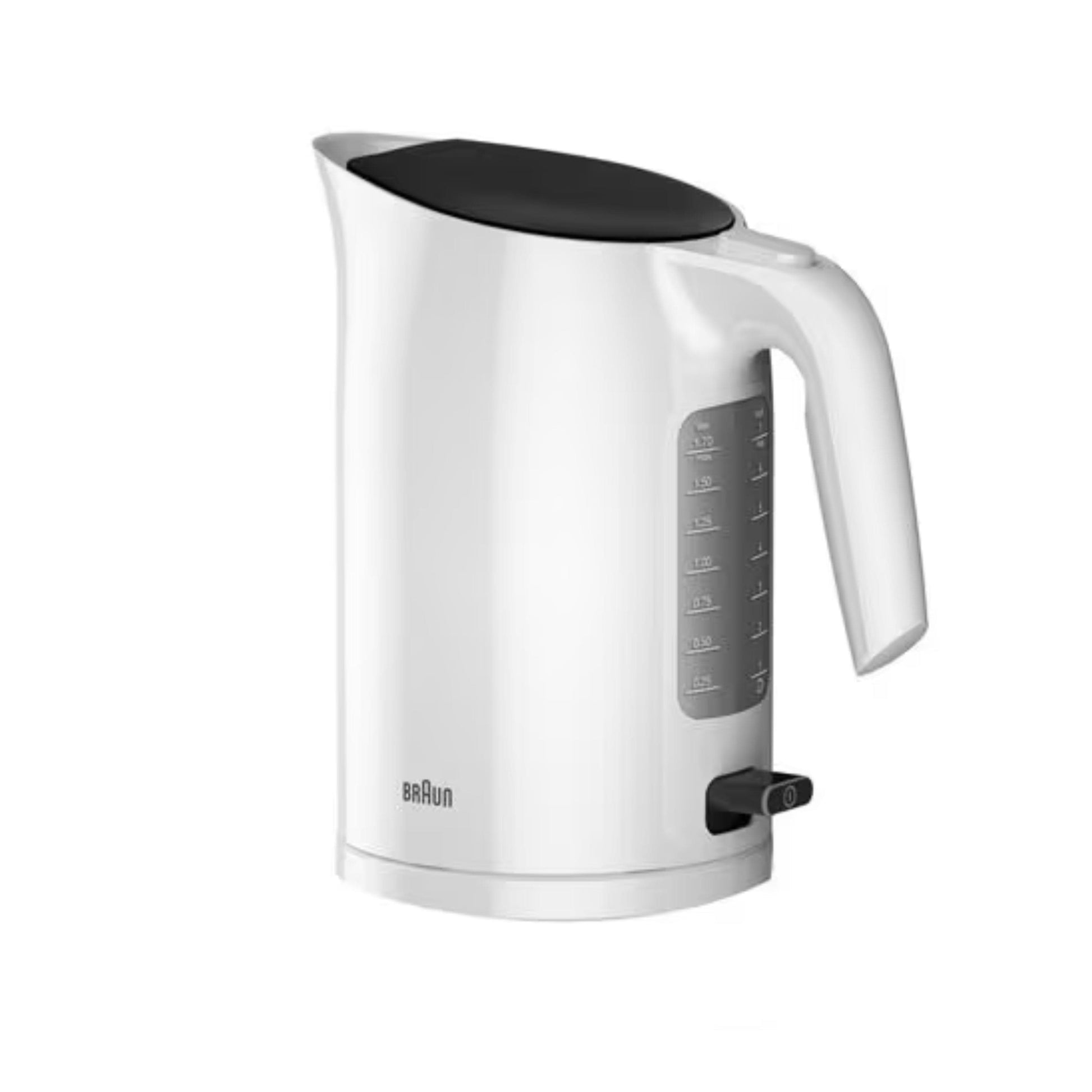 BRAUN Kitchen Appliances BRAUN - PurEase Water kettle WK 3100 WH