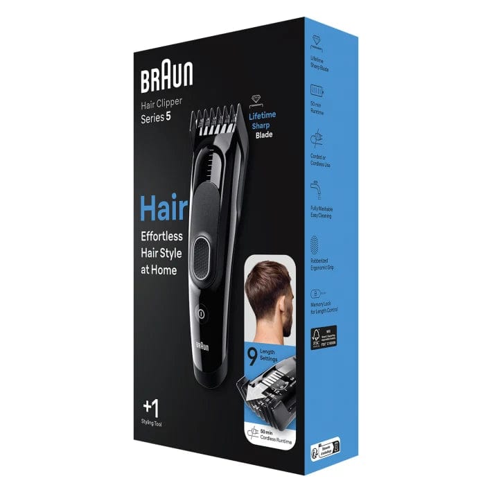 BRAUN Shaving & Hair Removal BRAUN - Hair Clipper HC5310