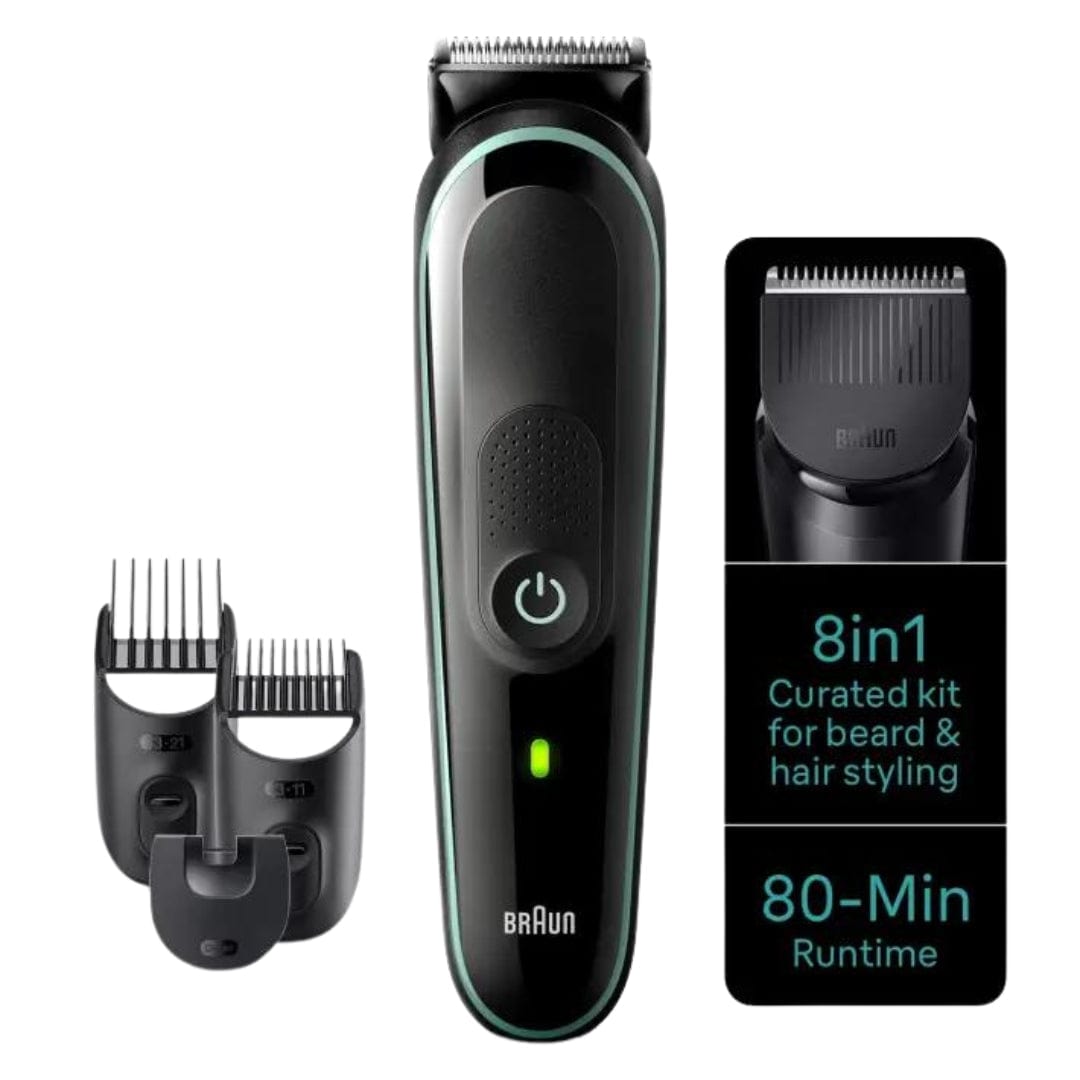 BRAUN Shaving & Hair Removal BRAUN - Multi-Grooming Kit MGK3441