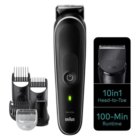 BRAUN Shaving & Hair Removal BRAUN - Multi-Grooming Kit MGK5440