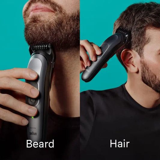 BRAUN Shaving & Hair Removal BRAUN - Multi-Grooming Kit MGK7420
