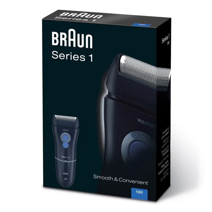 BRAUN Shaving & Hair Removal BRAUN - Series 1 130s Shaver With Protection Cap