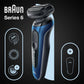 BRAUN Shaving & Hair Removal BRAUN - Series 6 61-B1000s Wet & Dry Shaver With Travel Case