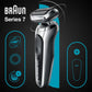 BRAUN Shaving & Hair Removal BRAUN - Series 7 71-S1000s Wet & Dry Shaver With Travel Case