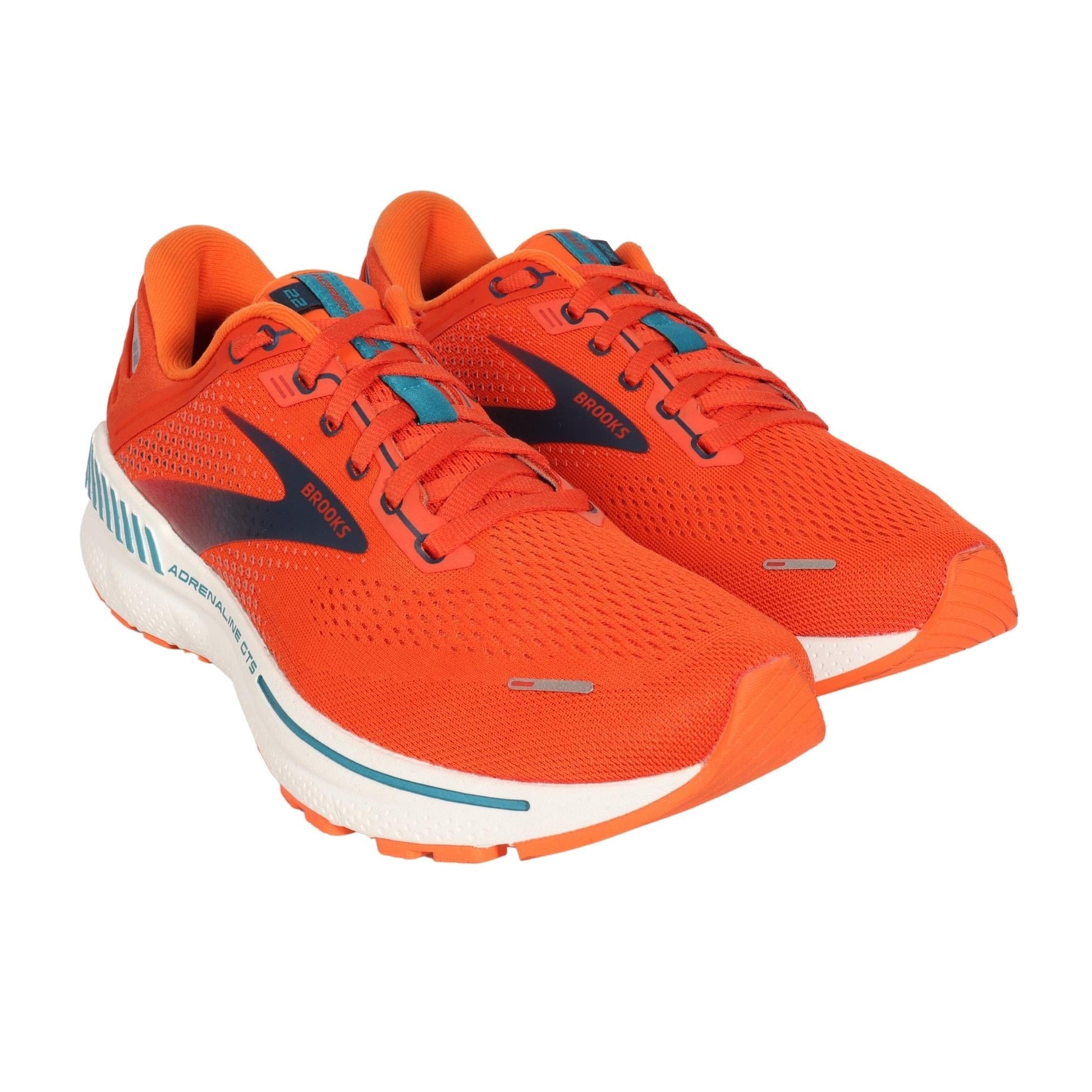 BROOKS Athletic Shoes 42.5 / Orange BROOKS  -Adrenaline GTS Athletic Shoes