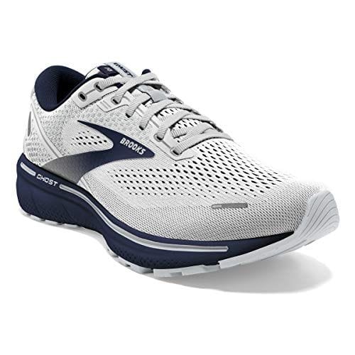 BROOKS Athletic Shoes 41 / White BROOKS - Men Road Running Shoes Runner