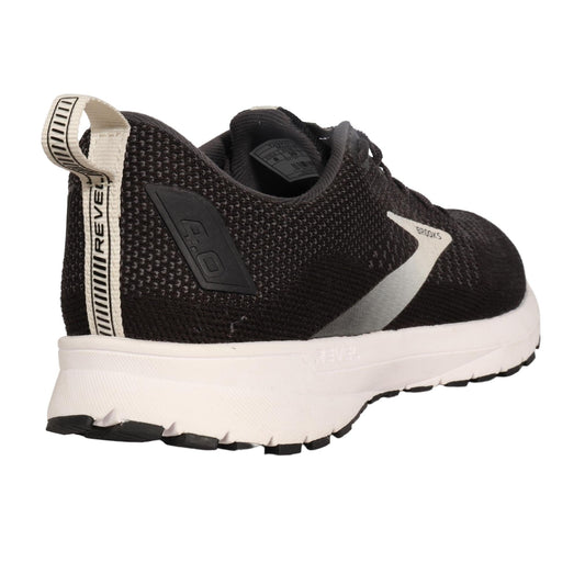 BROOKS Athletic Shoes 39 / Black BROOKS - Revel 4 Hybrid Running Shoe