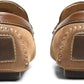BRUNO MARC Mens Shoes 49.5 / Brown BRUNO MARC-NEW YORK Men's Santoni