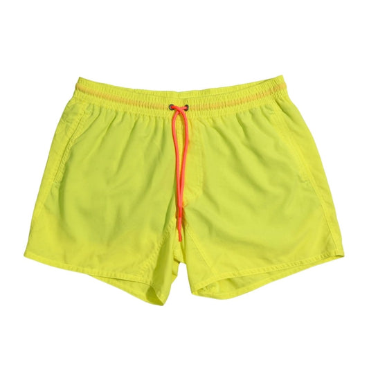 BRUNOTTI L / Yellow BRUNOTTI - Solid Swimshorts