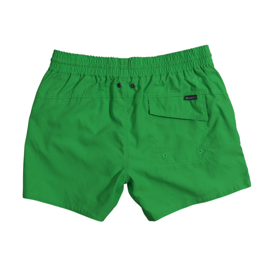 BRUNOTTI Mens Swimwear L / Green BRUNOTTI - Side Pocket Swimwear