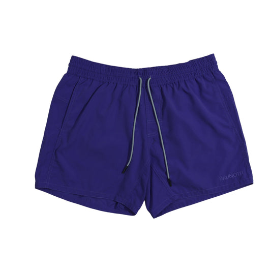 BRUNOTTI Mens Swimwear XL / Purple BRUNOTTI - Simple Swimwear