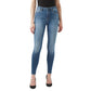 BUFFALO Womens Bottoms M / Blue BUFFALO - Skylar High Rise Skinny Jeans