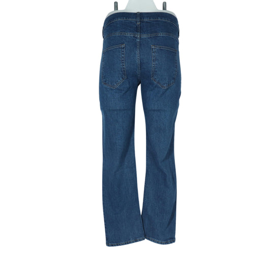 C&A Mens Bottoms L / Blue / 34 C&A - Pull Over Jeans