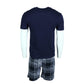 C&A Mens Pajamas C&A - Casual Pajama Set