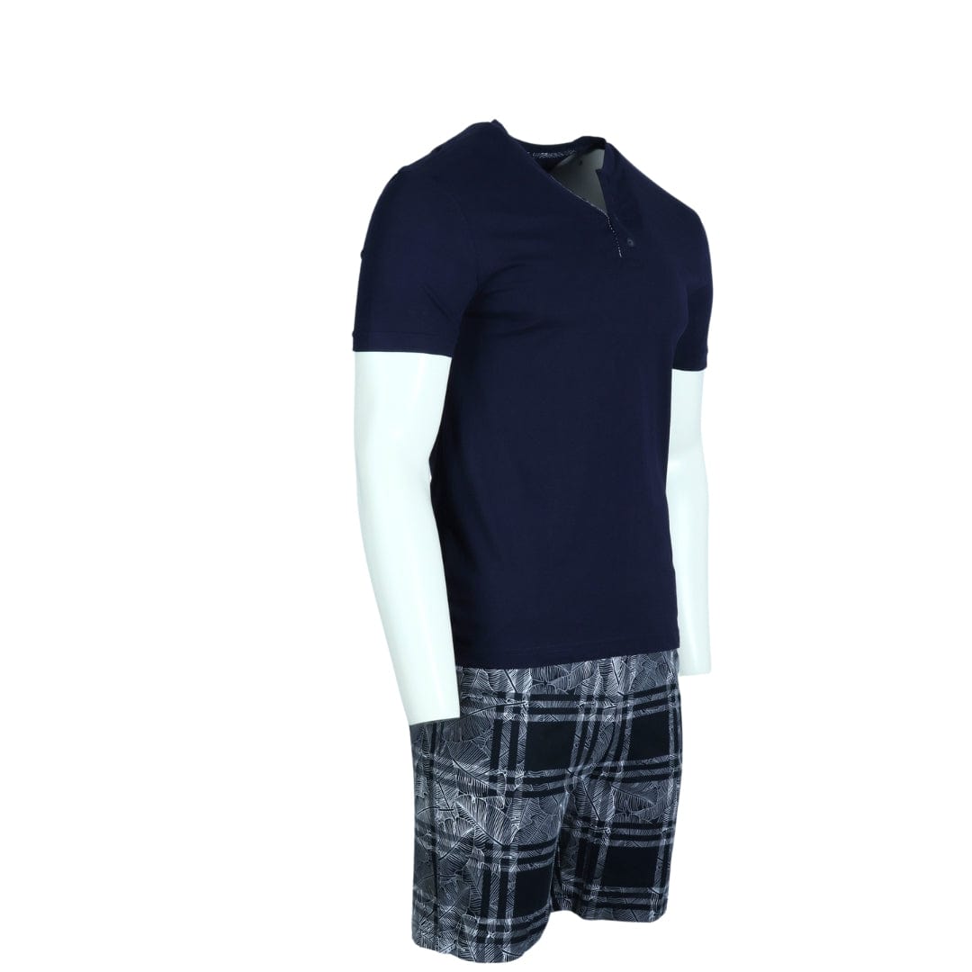 C&A Mens Pajamas C&A - Casual Pajama Set