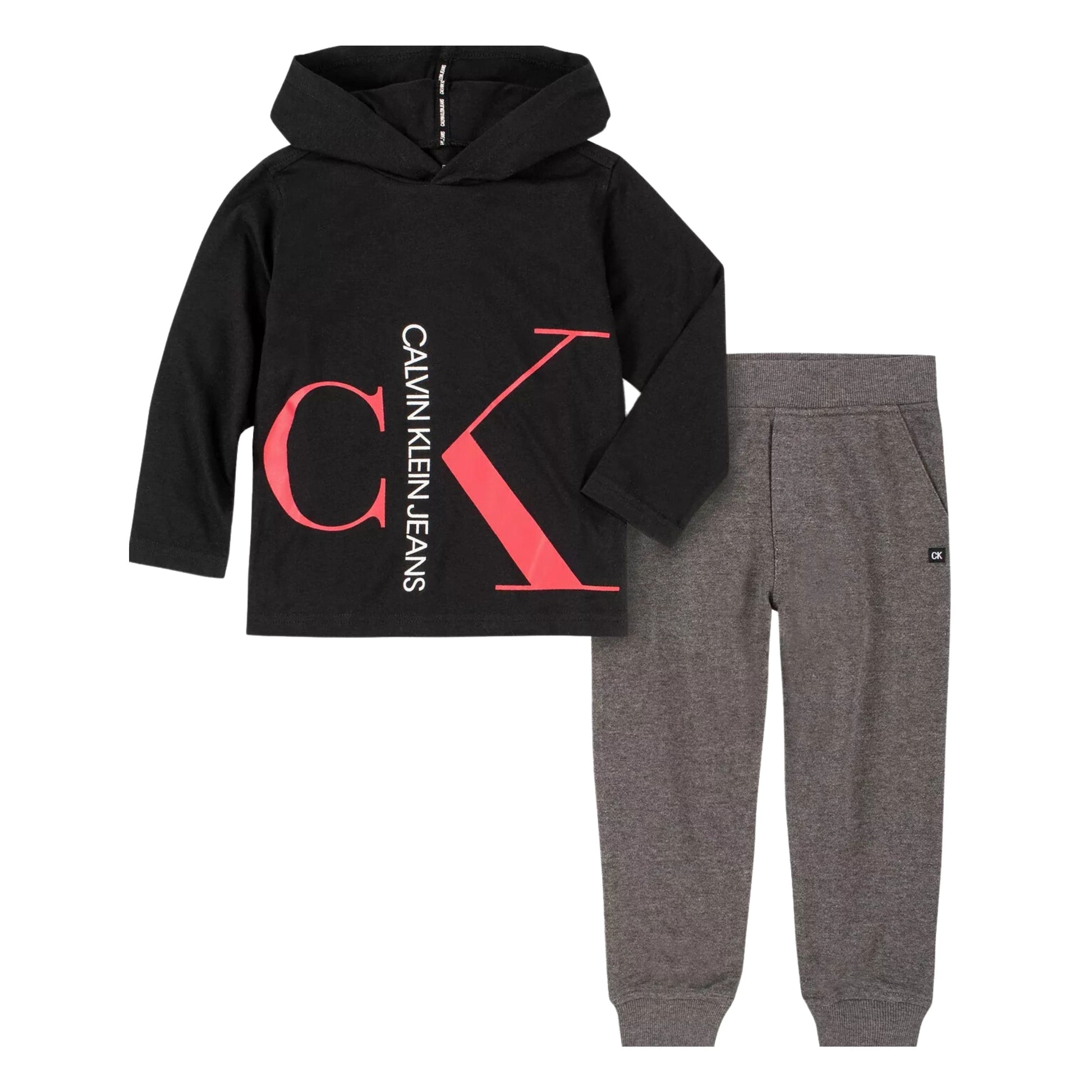 Calvin Klein Kid's 2-piece Pyjama Set