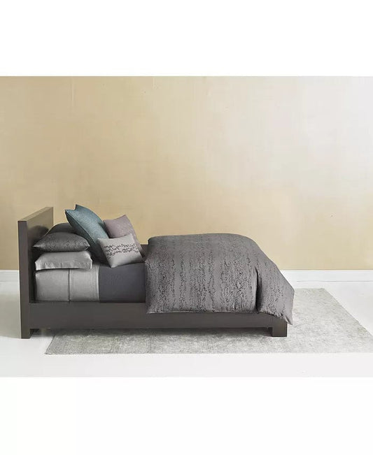 CALVIN KLEIN Comforter/Quilt/Duvet Queen / Grey CALVIN KLEIN - Pacific Comforter Sets Queen