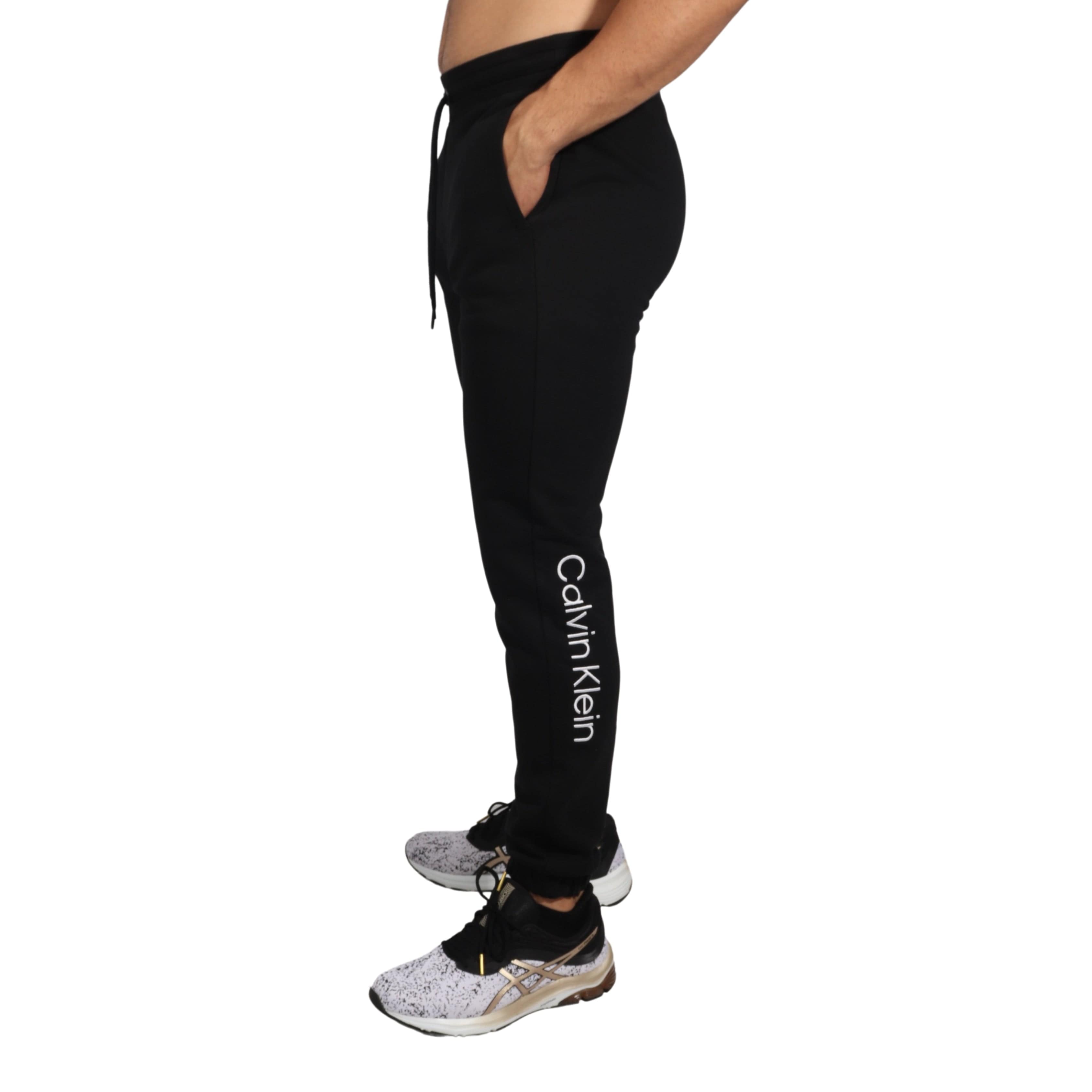 Calvin klein track outlet pants