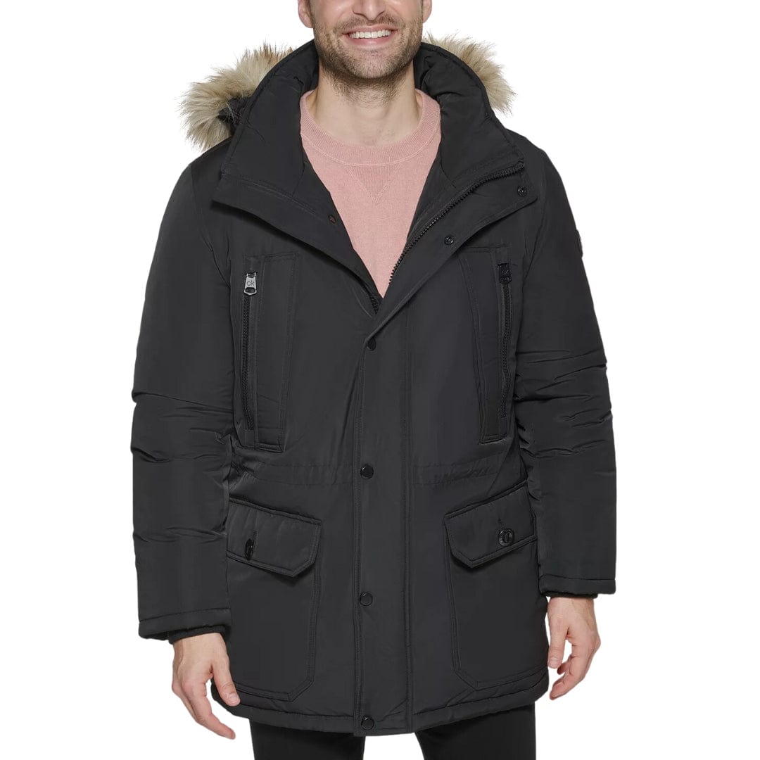 Calvin klein cheap arctic parka