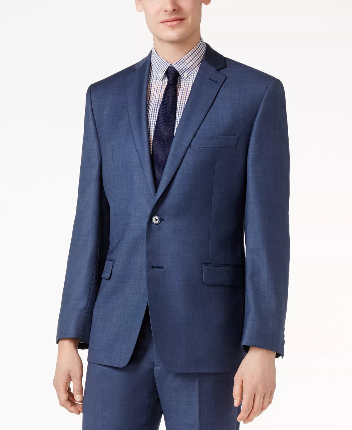 CALVIN KLEIN Mens Jackets M / Blue CALVIN KLEIN - Men's Blazer