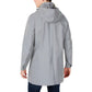 CALVIN KLEIN Mens Jackets Calvin Klein - Men's Slim-Fit Reflective Raincoat