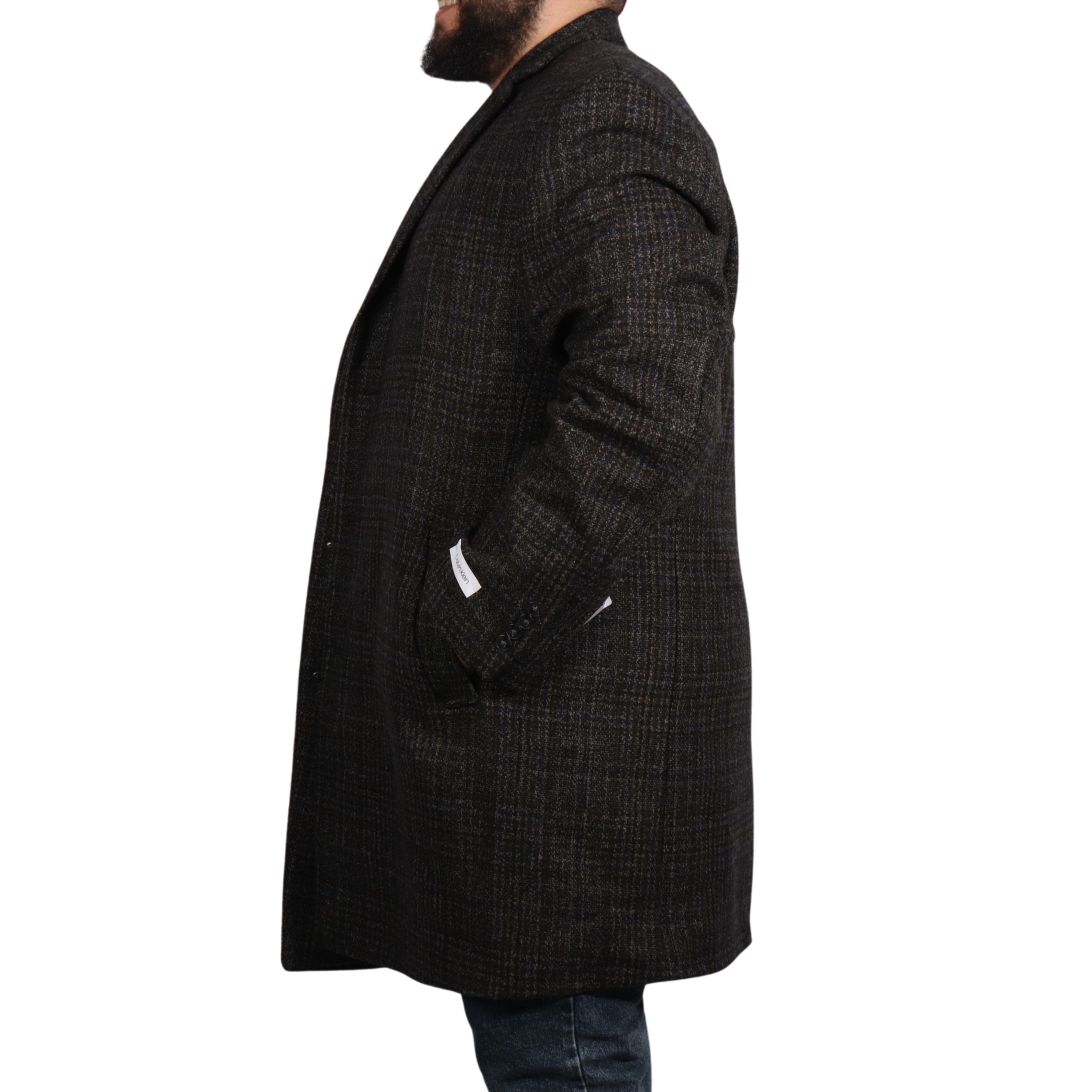 Calvin klein prosper x fit clearance overcoat