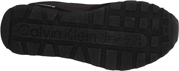 CALVIN KLEIN Mens Shoes 41 / Black CALVIN KLEIN - Eden Boots