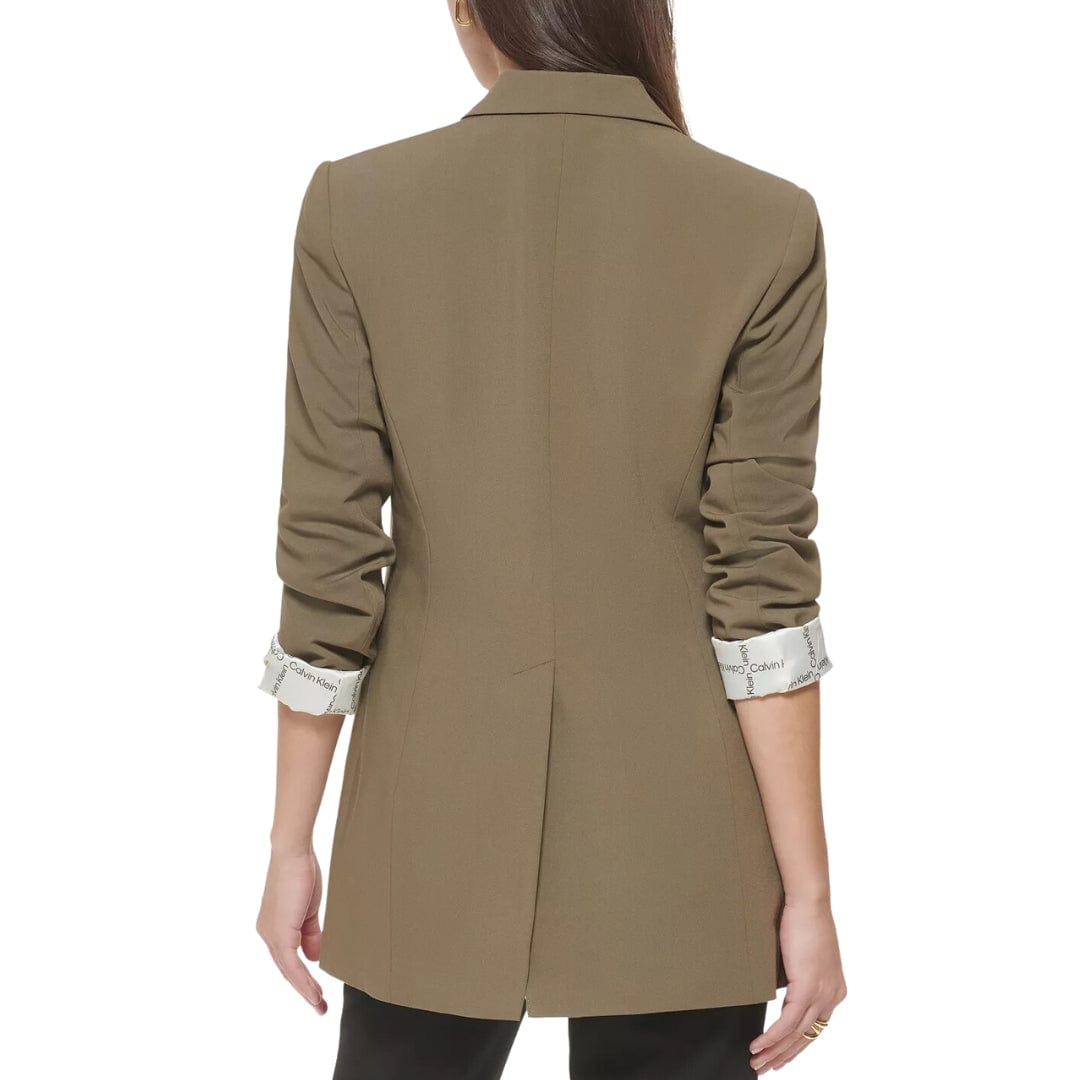 Calvin klein petite top jackets