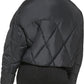 CALVIN KLEIN Womens Jackets CALVIN KLEIN - Zip-Front Puff Jacket