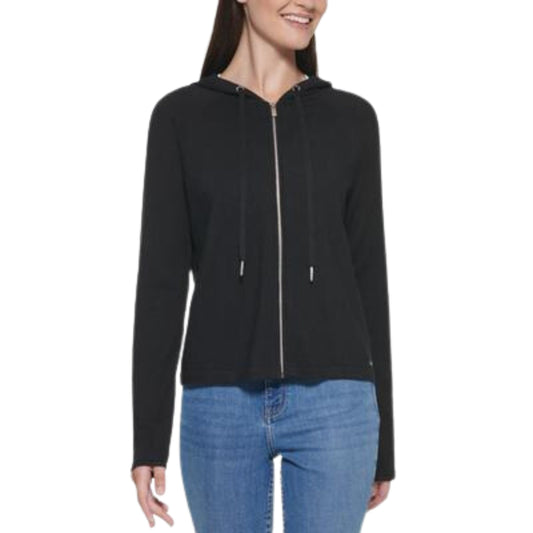 CALVIN KLEIN Womens Jackets CALVIN KLEIN - Zip up Jacket