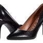 CALVIN KLEIN Womens Shoes 38 / Black CALVIN KLEIN -  Gayle Pump High Heels