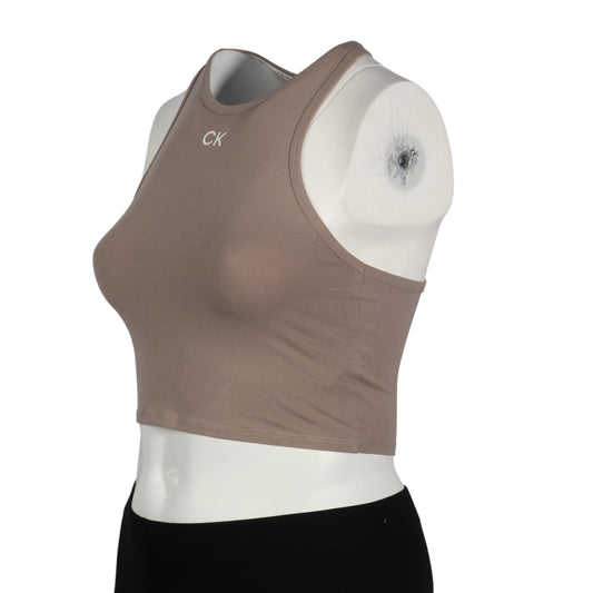 CALVIN KLEIN Womens sports XL / Brown CALVIN KLEIN -