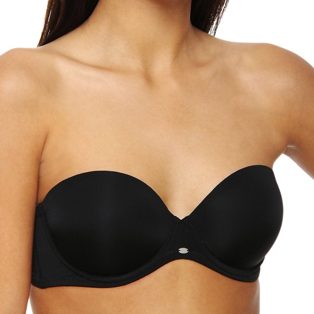 Calvin Klein Naked Glamour Strapless Push Up Bra Beyond Marketplace 5502