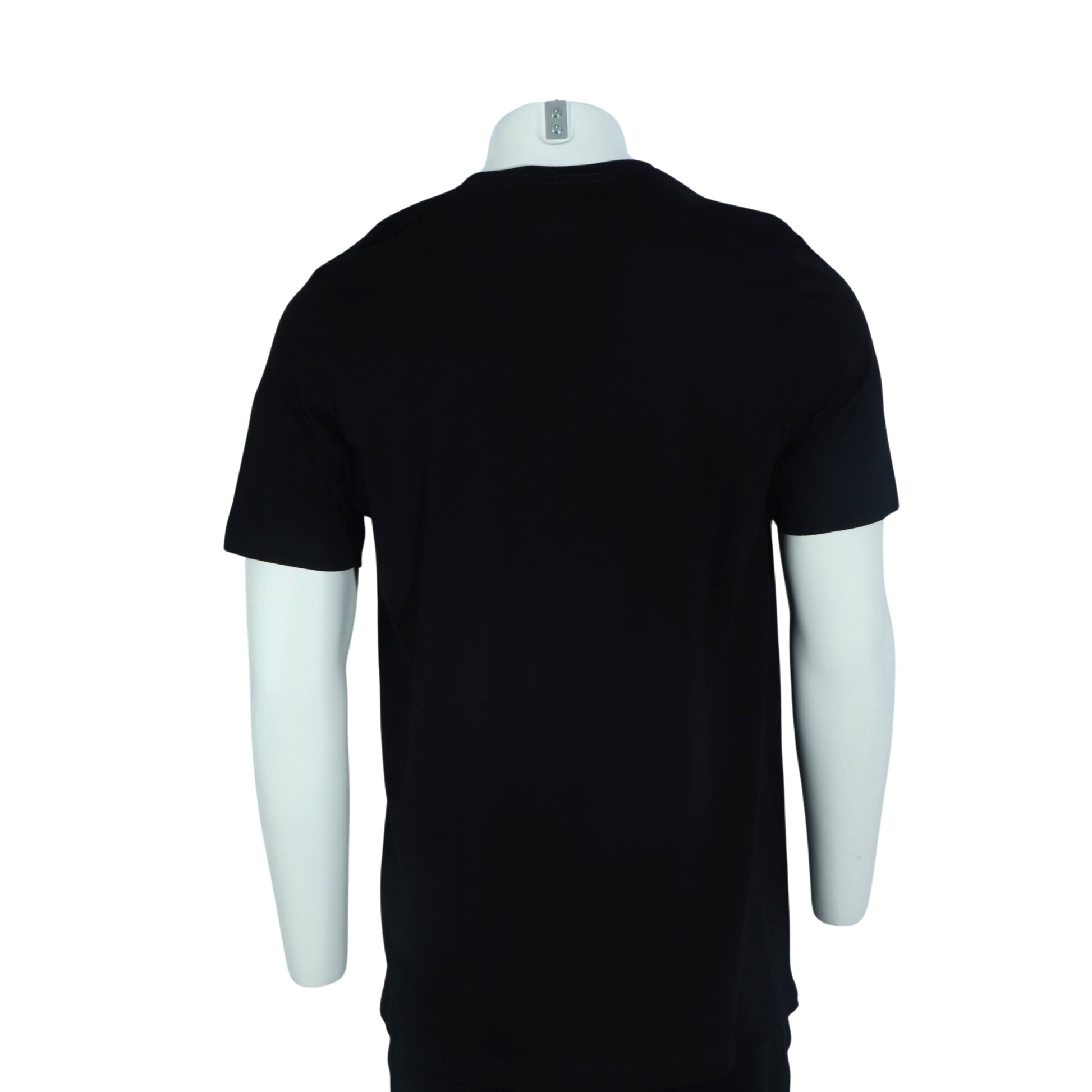 CANVAS Mens Tops XL / Black CANVAS - Crew Neck T-shirt