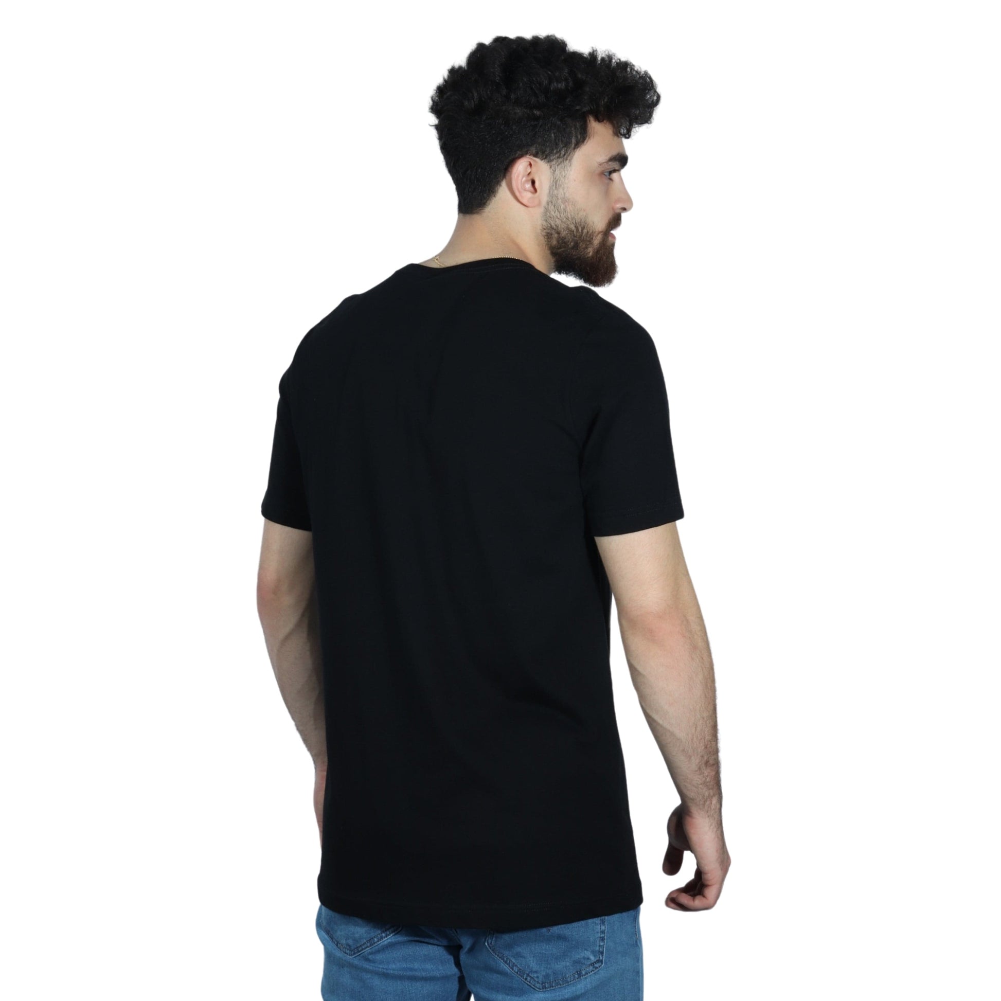 CANVAS Mens Tops L / Black CANVAS - It's Not A Bad Bod T-shirt